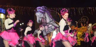 Објавена програмата за „Струмичкиот карневал 2024“ познати термините за сите карневалски свечености !