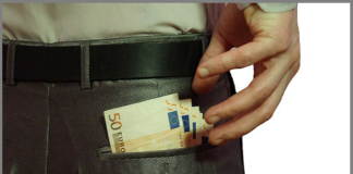 Корупцијата кај нас и натаму широко распространето зло