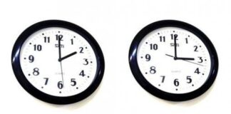 Викендов почнува летното сметање на времето