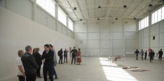 Наскоро струмичко Муртино ќе добие спортска сала, активностите се во завршна фаза