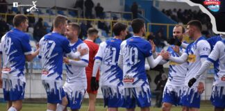 Академија Пандев претрпе минимален пораз во Струга (видео)