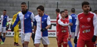 Струмичка Беласица со добра игра освои бод на тешкото гостување кај прилепска Победа