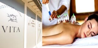 Центарот за професионална масажа и релаксација Вита од Струмица воведе Хиџама метода која носи доста придобивки