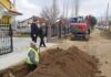 Почна да се гради водоснабдителен систем во Гечерлија општина Босилово, треба да биде готов за три месеци
