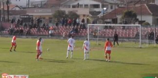 Гевгелиски Кожуф славеше против лидерот Слога, Беласица убедлива кај Братство 07