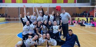 Наковски Волеј повторно подобар од Струмица Жени, славеше победа и во сала Парк