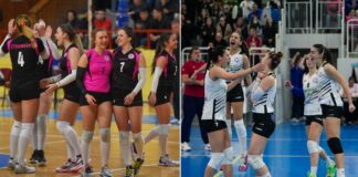 Македонија Макс, Наковски Волеј и Струмица Жени обезбедија пласман во 1/4 финалето од КУПОТ