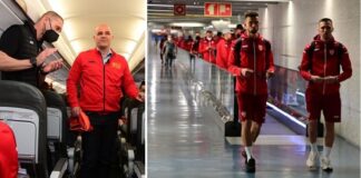 Ковачевски вети половина милион евра за фудбалерите ако слават над Португалија и се пласираат на СП 2022 (видео)