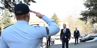 Возилата со странски ознаки во земјава може да се возат најмногу во период од 6 месеци, кажа министерот Спасовски