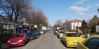 Такси превозот во Гевгелија поскапе за 60 отсто, советниците го усвоија новиот ценовник