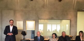 Бизнисмени од Словенија и Македонија, формираа Друштво на Словенечки и Македонски стопанственици