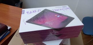 Преку МОН обезбедени 12 таблети за основци од социјално ранливите категории на семејства во Гевгелија