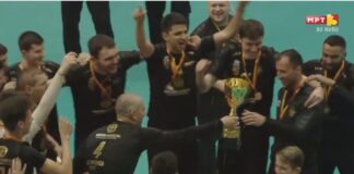 ОК Струмица неприкосновен, слави нова КУП титула ( ФОТО)