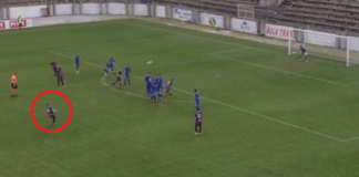 Пандевци во последната минута славеа кај Ренова, Мартинага ги ,, здрви,, гипсарите од слободен удар