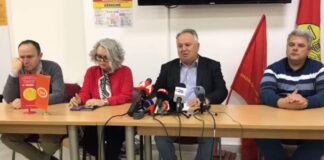 Штрајкот во училиштата и градинките продолжува – СОНК не прифати 10% покачување на платите