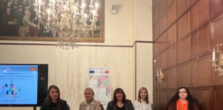 Презентиран проектот „Активација на ранливи групи на пазарот на трудот“ пред скопските бизнисмени