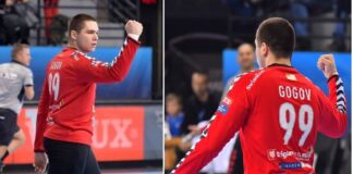 Струмичанецот Васил Гогов блесна на мрежата на Вардар и ги ,,излуди” ракометарите на Веспрем во Унгарија