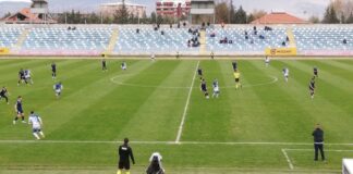 Скопски ,,шамар” за пандевци, имаа водство но Скопје со пресврт се избори за победа (видео од головите)