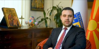 Велигденска честитка на Костадинов: Христовото Воскресение нека Ве дарува со светлина, мир и хармонија