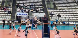 Наковски Волеј не обезбеди КУП финале но ја намачи Јанта со трите искусни Украинки