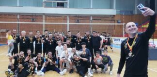 Шампионско селфи – ОК Струмица 47&72 без пораз стаса до деветата Шампионска титула (ФОТО)