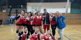 Одбојкарките на Македонија Макс повторно подобри од Вардар ЕМ од Скопје и се поблиску до Првата лига