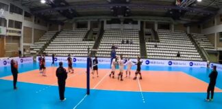 Одбојкарите на Струмица преку Шкендија се пласираа во финалето од Купот за нова титула !