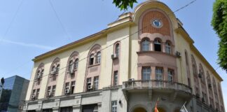 Општина Струмица набави ново специјализирано комунално возило за собирање на смет