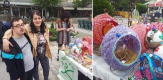 Членовите од Порака Струмица организираат Велигденски Базар, ќе продаваат украси и експонати што сами ги изработувале !