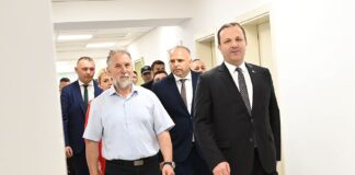 Безбедноста на подрачјето што го покрива ОВР Радовиш е исклучително поволна, вели Спасовски