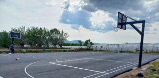 Моноспитово доби спортско игралиште во дворот на школото, општина Босилово планира да го огради и осветли