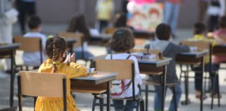 Во текот на месец мај упис на првачиња во општина Струмица