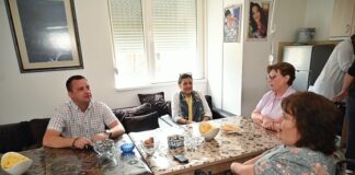 Тренчевска од Струмица: Ги унапредуваме правата и услугите од социјална заштита согласно потребите на граѓаните