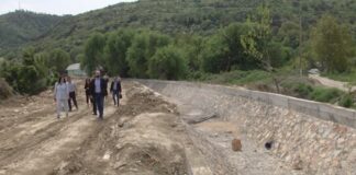 До крајот на годинава се очекува да заврши првата фаза од регулирањето на поројот Св Илија во Струмица