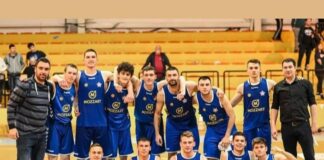 КК Струмица по славјето во Штип на чекор до Прва лига – препрека Шкупи во сабота во сала Парк