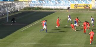 Беласица славеше над Слога Виница и се проби на второто место кое носи бараж за Прва лига