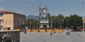 Музеј на градскиот плоштад во Струмица нема да има, но ќе има реконструкција со многу зеленило