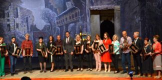 Доделени награди на најдобрите наставници, воспитувачи и негуватели во општина Струмица