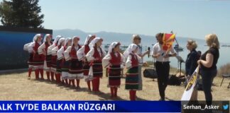 ,,Фолклорна низа” ја презентираше Струмица и македонскиот фолклор пред цела Турција (фото/видео)