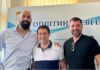 Сарамандов и Антиќ договорија Гевгелија во јули да биде домаќин на кошаркарски турнир со 4 балкански селекции