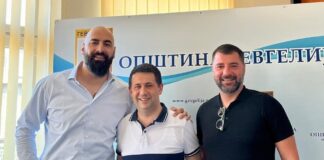 Сарамандов и Антиќ договорија Гевгелија во јули да биде домаќин на кошаркарски турнир со 4 балкански селекции