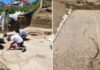 ФОТО: Стакина чешма кај Валандово има огромни мозаици од римскиот период но треба да бидат видени, сметаат археолозите