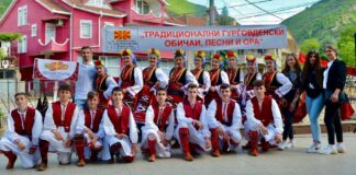 КУД Сушевски Бисери станува вистински репрезент на Општина Василево и македонскиот фолклор (ФОТО)