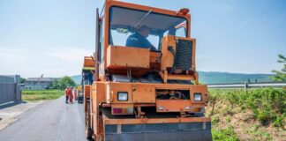 Со 20 милиони денари се реконструира патот од Радовиш до Воиславци