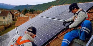 Домаќинствата од 1 јули ќе може да постават фотоволтаици и да ја продаваат произведената струја