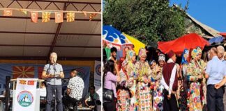 Во радовишко Бучим се одржа ,,Јуручки фестивал”, за Ристов тој е алка за негување на заедничките традиции