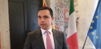 Костадинов ги презентираше потенцијалите на Струмица пред италијанскиот бизнис сектор (видео)