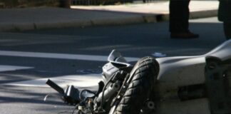 Тешко повреден возач на мопед во сообраќајка на патот Нова Маала – Чанаклија