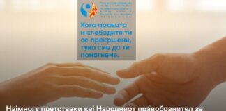 Најмногу претставки кај Народниот правобранител за правосудството