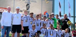 Пандевци без пораз го освоија Драган Манце Купот во Белград , Петров избран за најдобар голман (фото/видео)